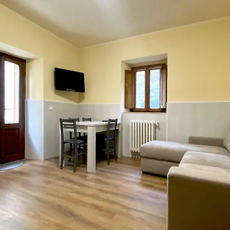 Locanda Del Buon Cammino Daire