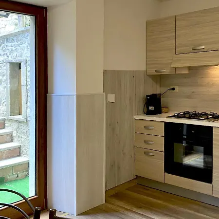 Locanda Del Buon Cammino Daire *
