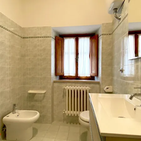 Daire Locanda Del Buon Cammino Chiusi della Verna