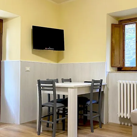 Locanda Del Buon Cammino קיוזי דלה ורנה