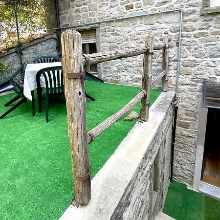 Locanda Del Buon Cammino קיוזי דלה ורנה