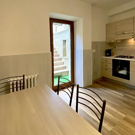 Daire Locanda Del Buon Cammino Chiusi della Verna