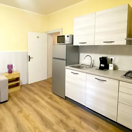 Daire Locanda Del Buon Cammino Chiusi della Verna