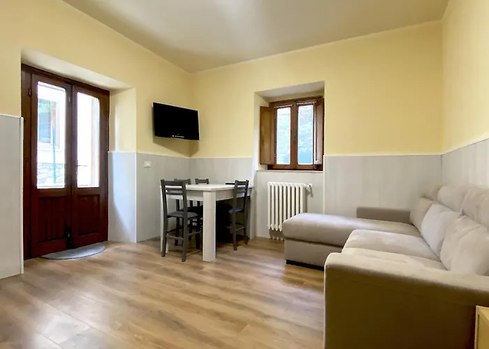 Locanda Del Buon Cammino דירה