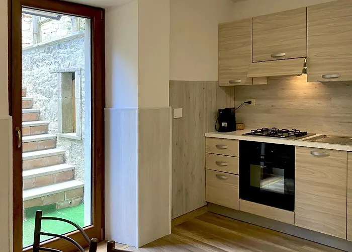 Locanda Del Buon Cammino דירה *