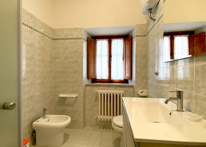 דירה Locanda Del Buon Cammino קיוזי דלה ורנה
