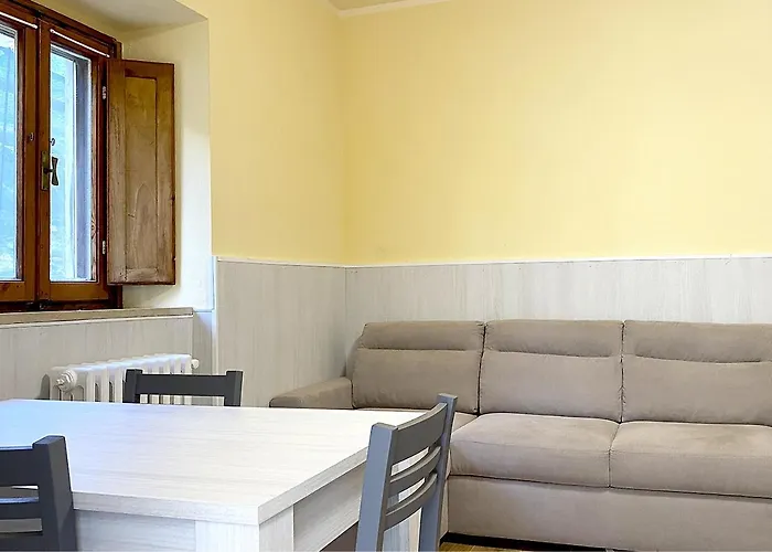 Locanda Del Buon Cammino דירה קיוזי דלה ורנה