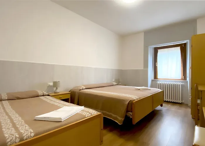 Locanda Del Buon Cammino * קיוזי דלה ורנה