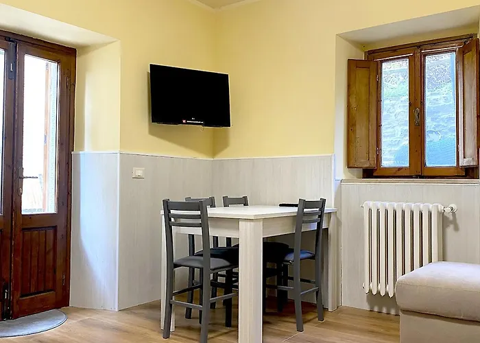 Locanda Del Buon Cammino קיוזי דלה ורנה