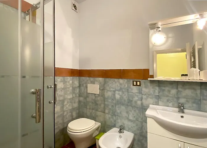 Locanda Del Buon Cammino דירה *