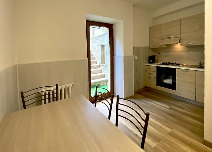 דירה Locanda Del Buon Cammino קיוזי דלה ורנה