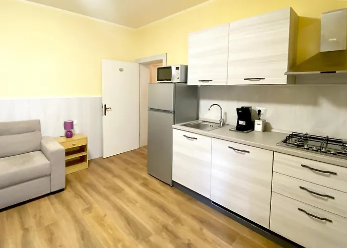 דירה Locanda Del Buon Cammino קיוזי דלה ורנה