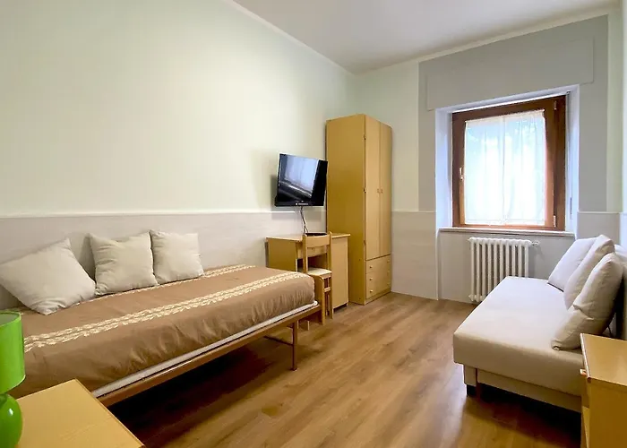 Locanda Del Buon Cammino דירה